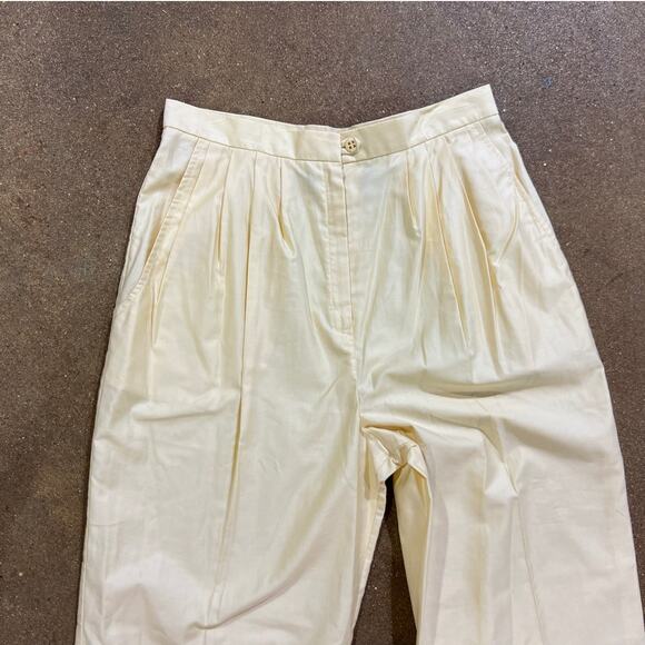 80s Simone Alexander for Patty Woodward 3pc Lemon Suit - Picture 5 of 16